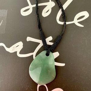 Jade Necklace